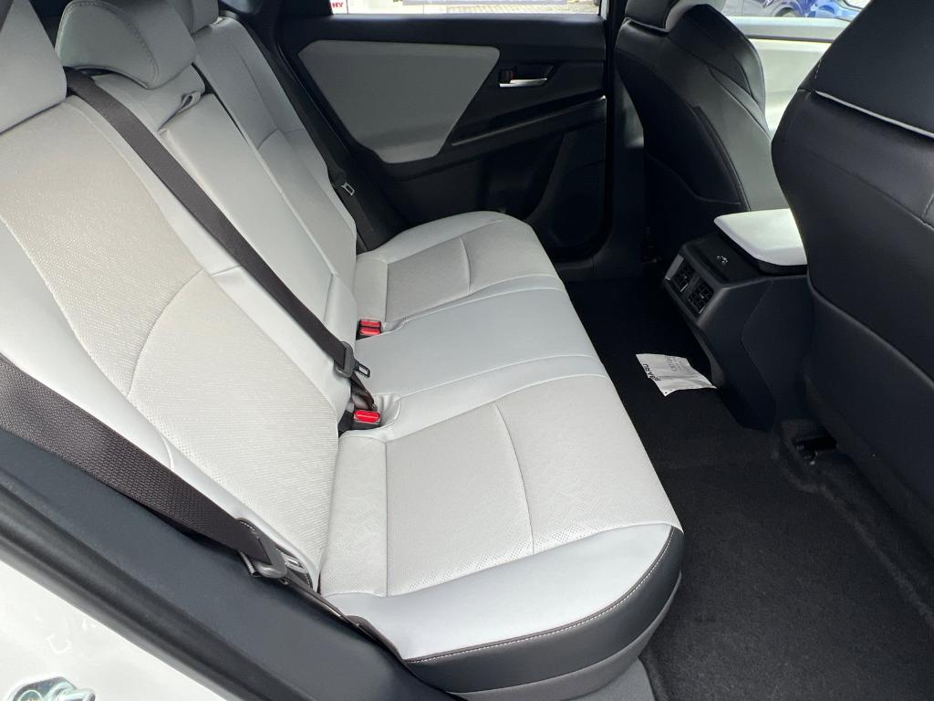 new 2026 Subaru Solterra car, priced at $39,120