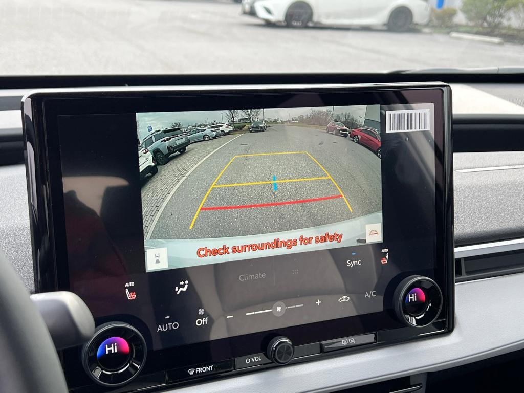 new 2026 Subaru Solterra car, priced at $39,120