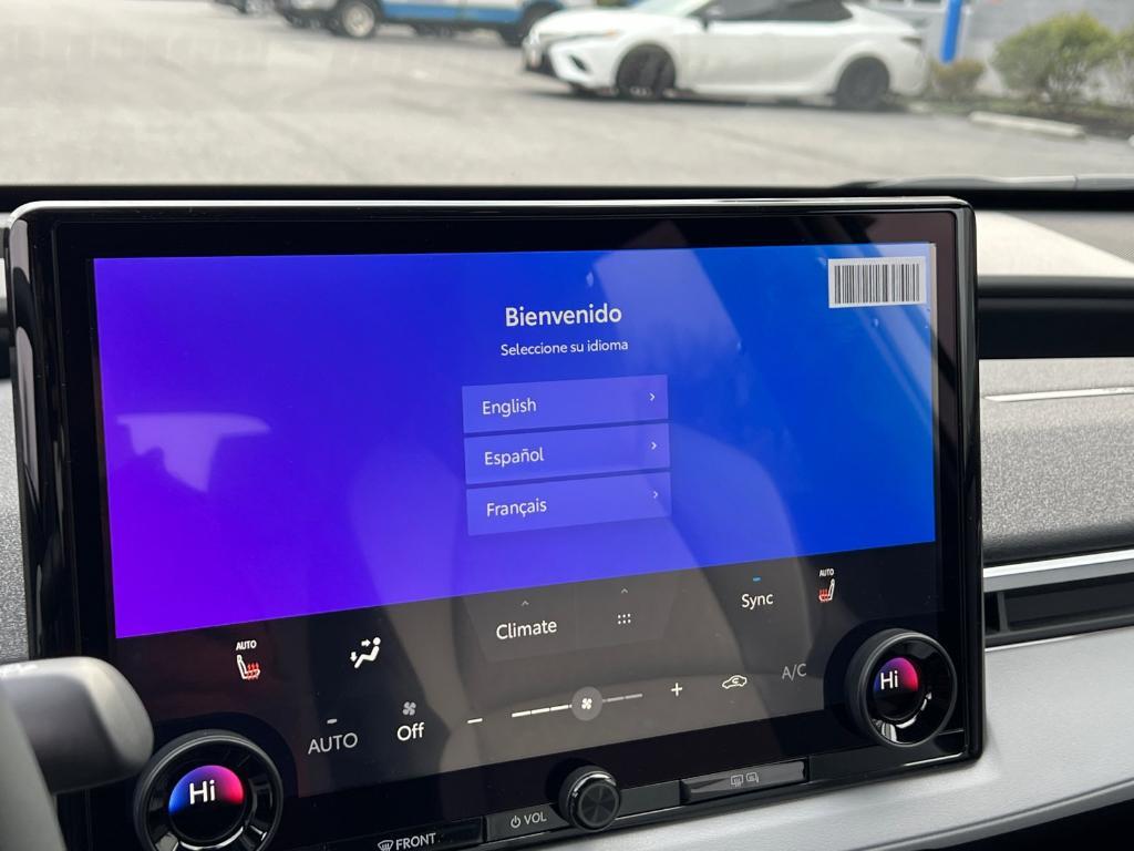 new 2026 Subaru Solterra car, priced at $39,120