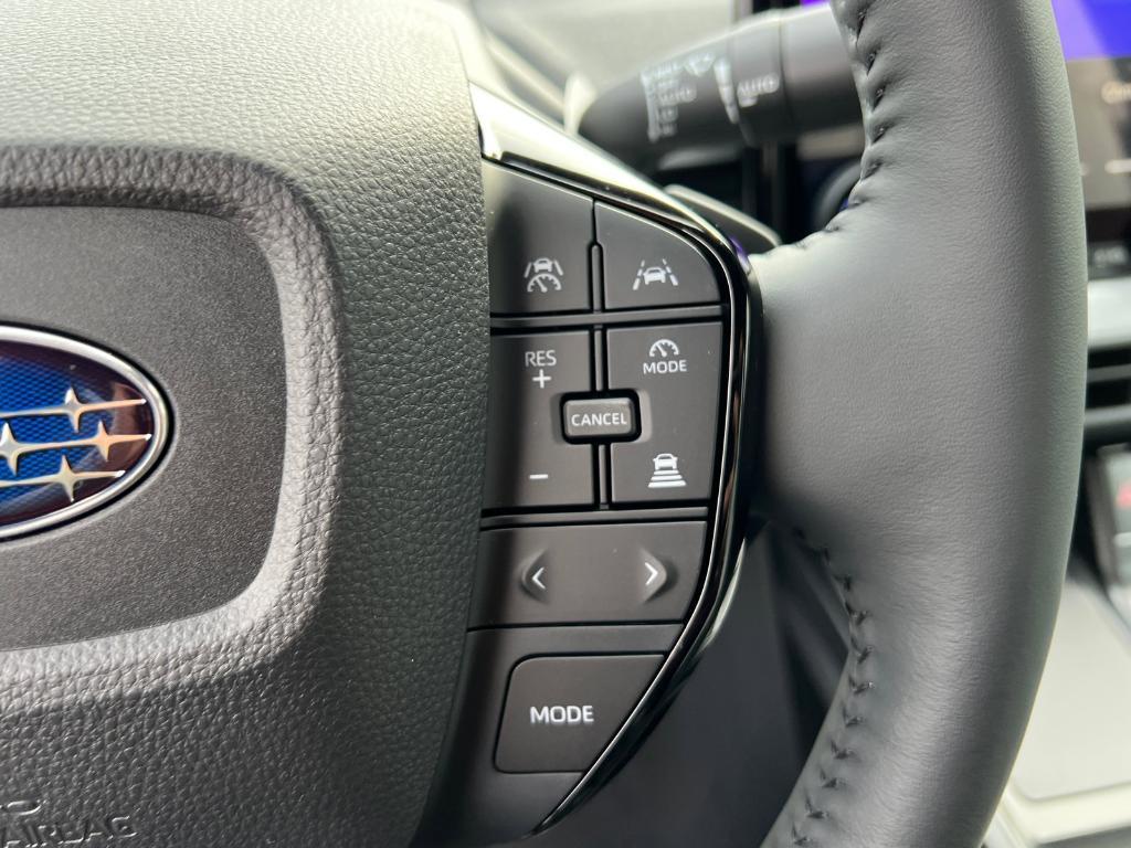 new 2026 Subaru Solterra car, priced at $39,120