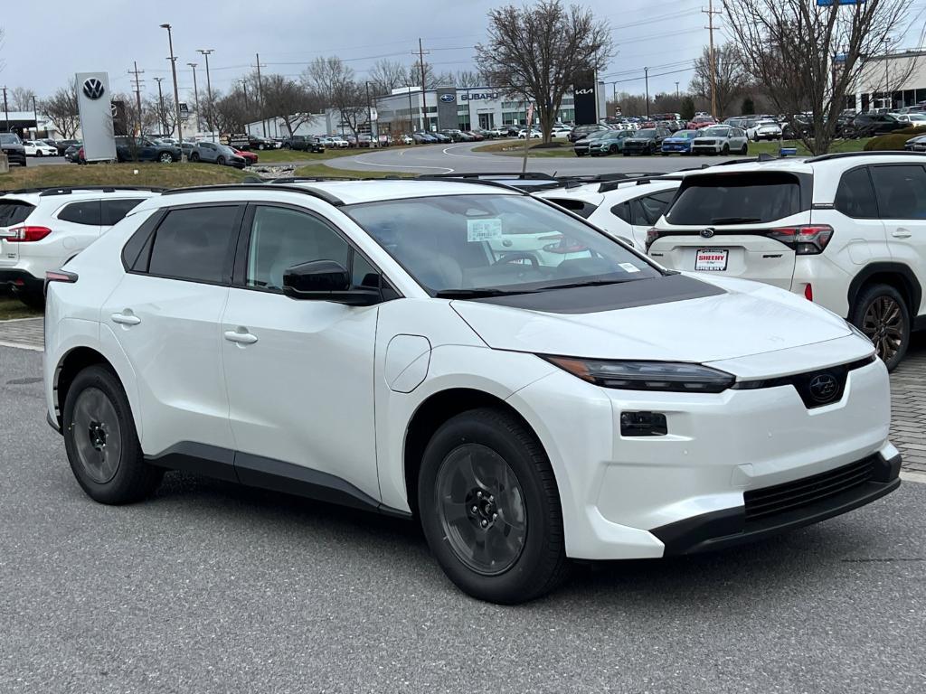 new 2026 Subaru Solterra car, priced at $39,120