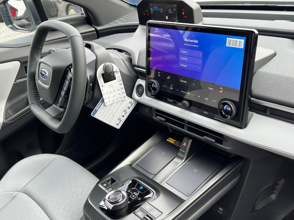 new 2026 Subaru Solterra car, priced at $39,120