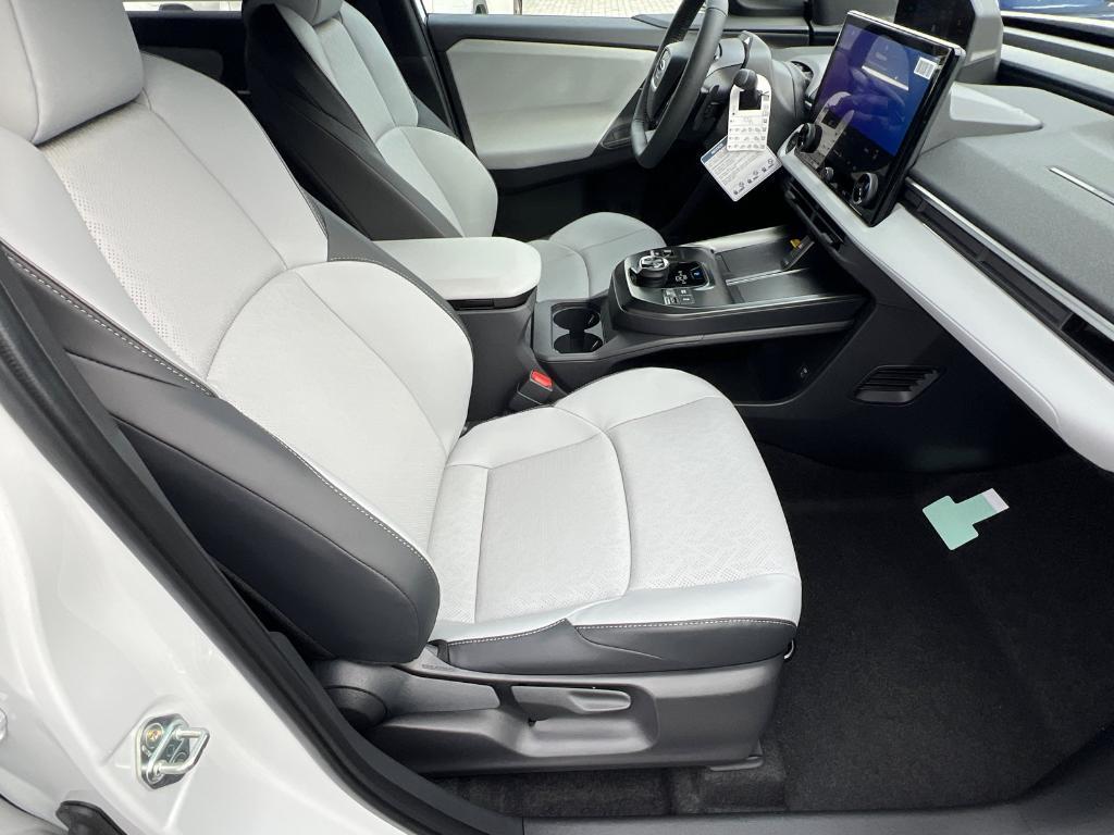 new 2026 Subaru Solterra car, priced at $39,120