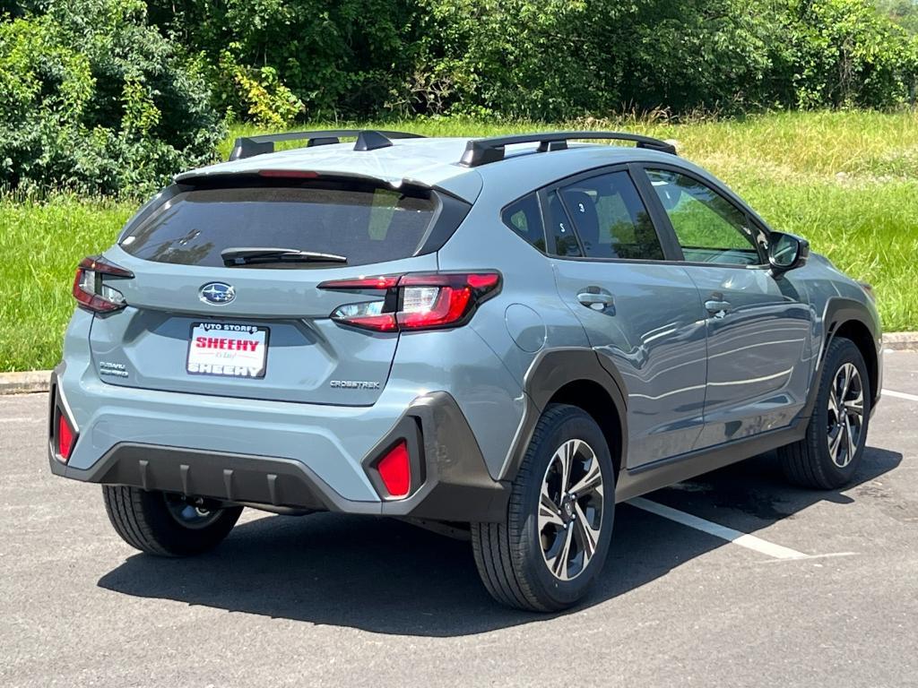 new 2025 Subaru Crosstrek car, priced at $28,911