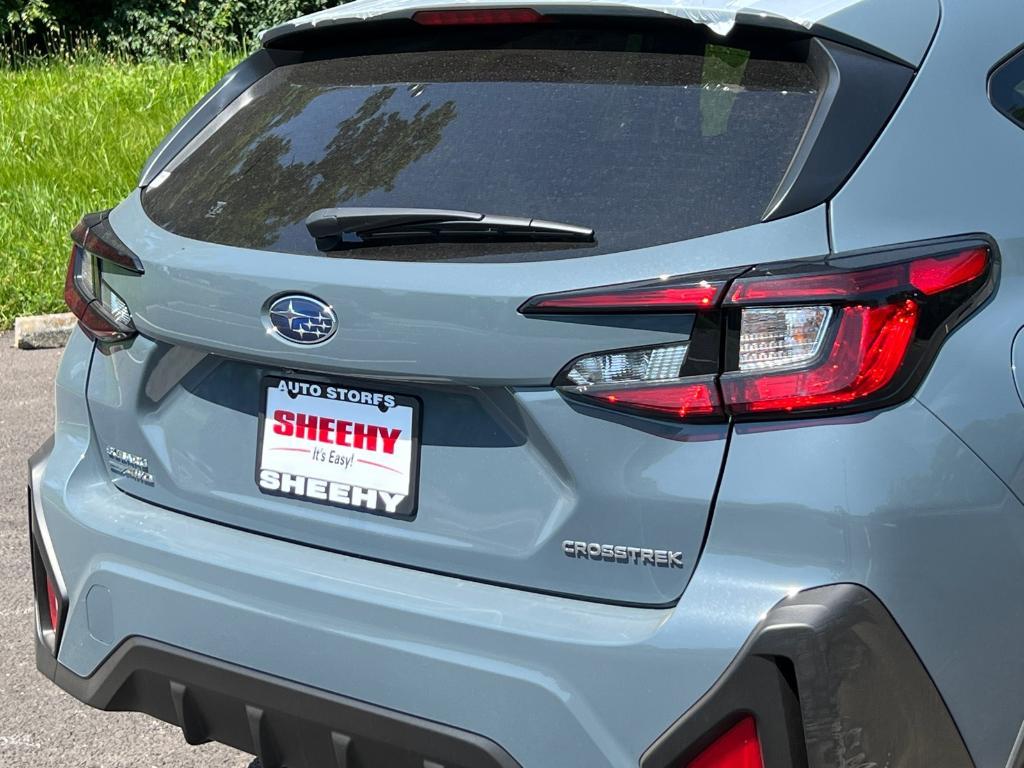 new 2025 Subaru Crosstrek car, priced at $28,911