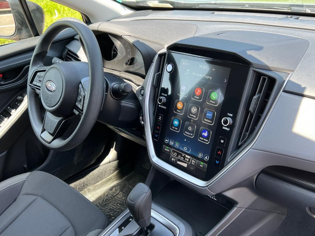 new 2025 Subaru Crosstrek car, priced at $28,911