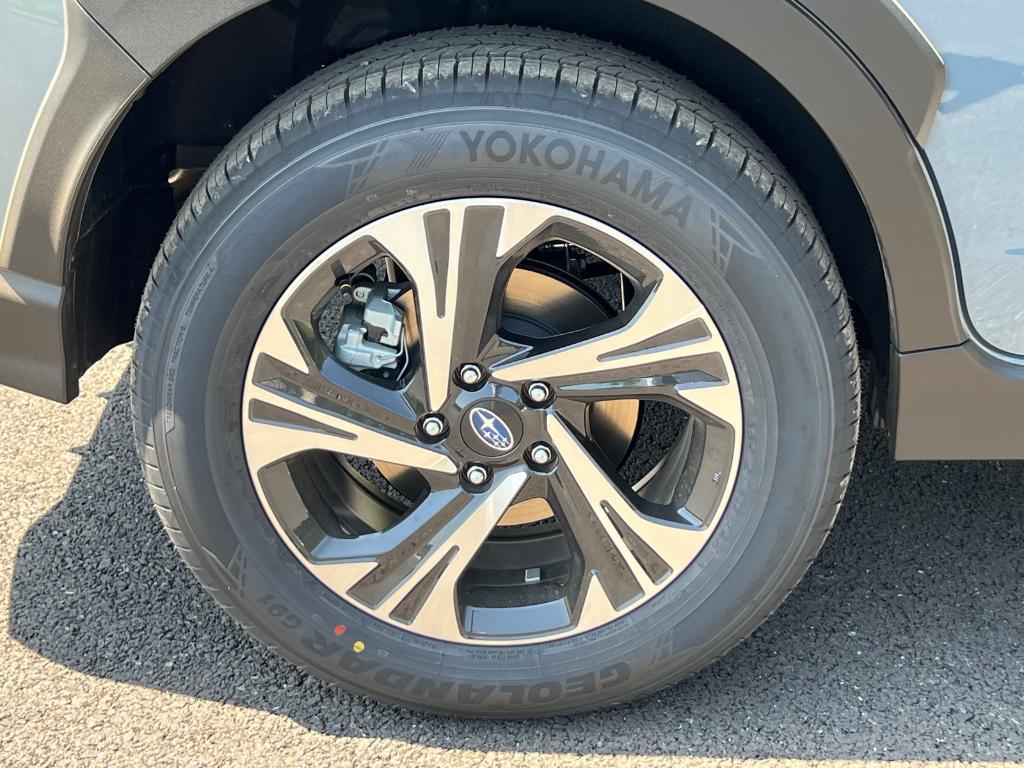 new 2025 Subaru Crosstrek car, priced at $28,911