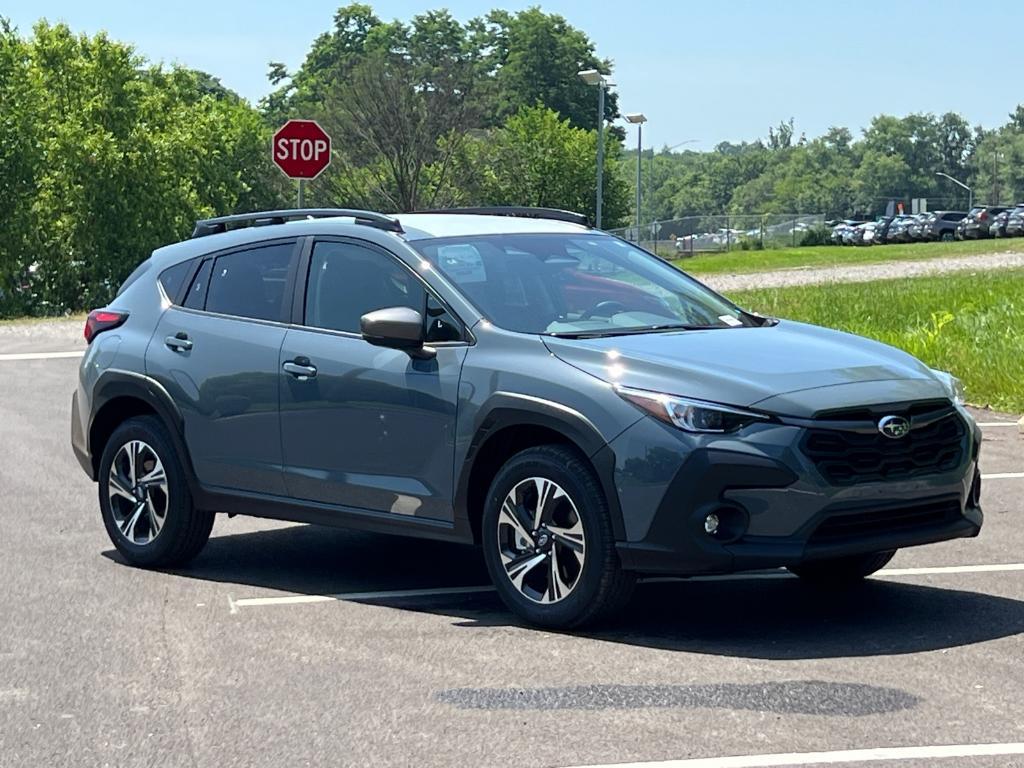 new 2025 Subaru Crosstrek car, priced at $28,911