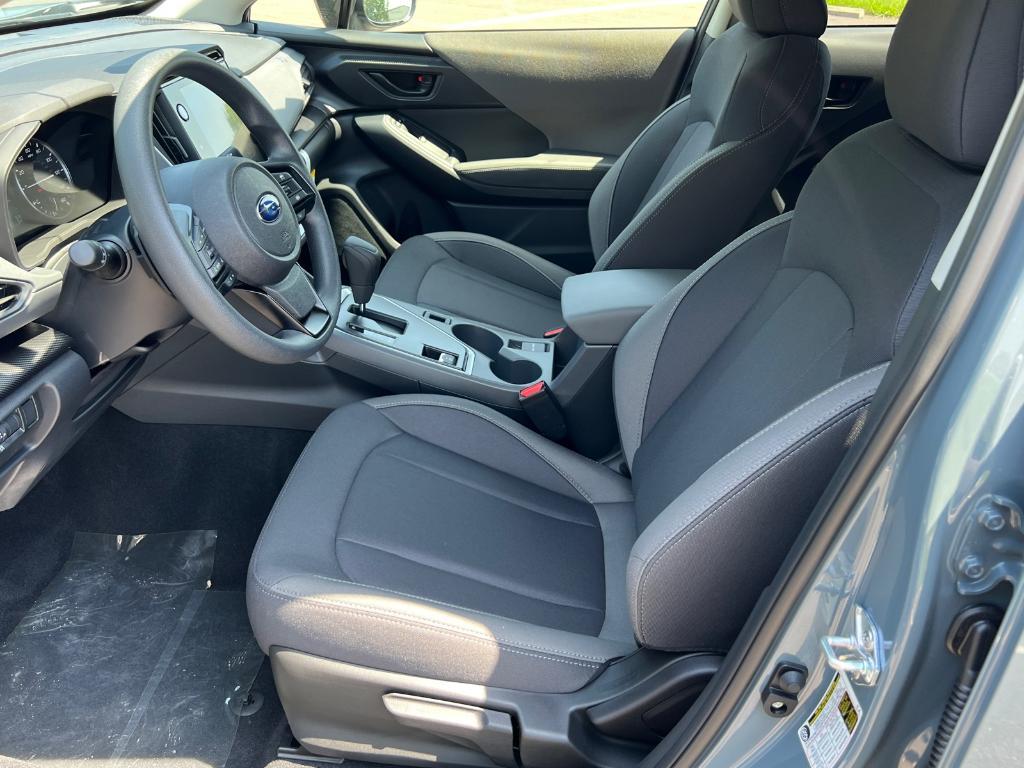 new 2025 Subaru Crosstrek car, priced at $28,911