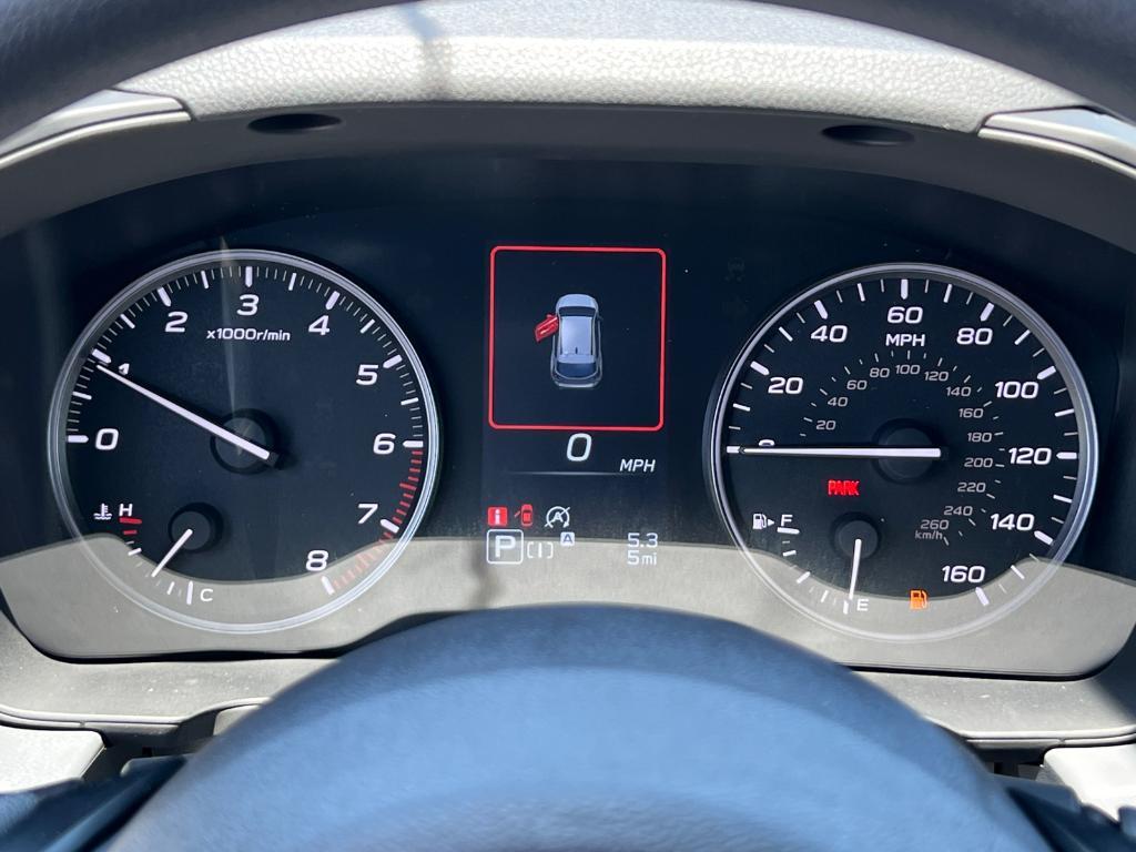 new 2025 Subaru Crosstrek car, priced at $28,911
