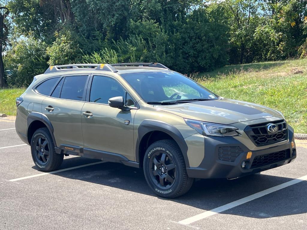 new 2025 Subaru Outback car, priced at $42,603