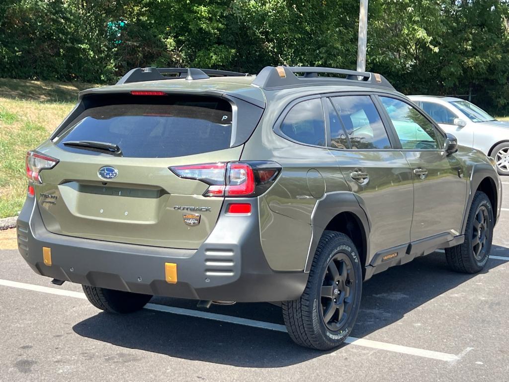 new 2025 Subaru Outback car, priced at $42,603