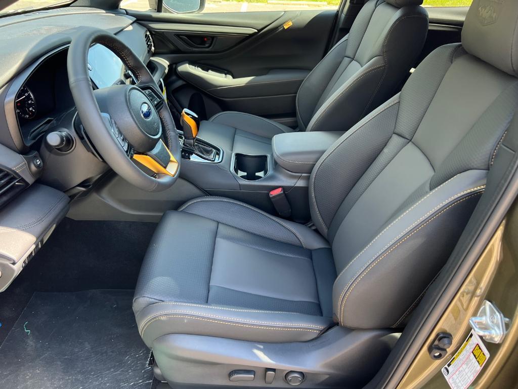 new 2025 Subaru Outback car, priced at $42,603