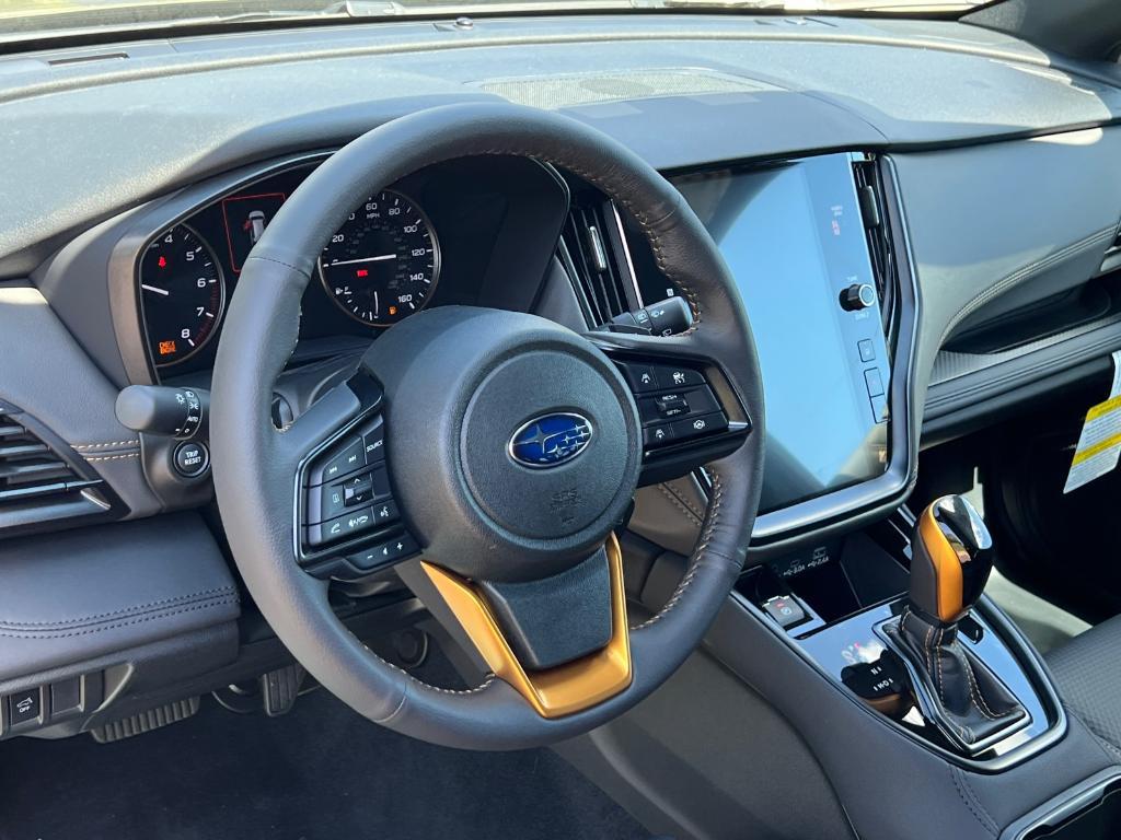 new 2025 Subaru Outback car, priced at $42,603