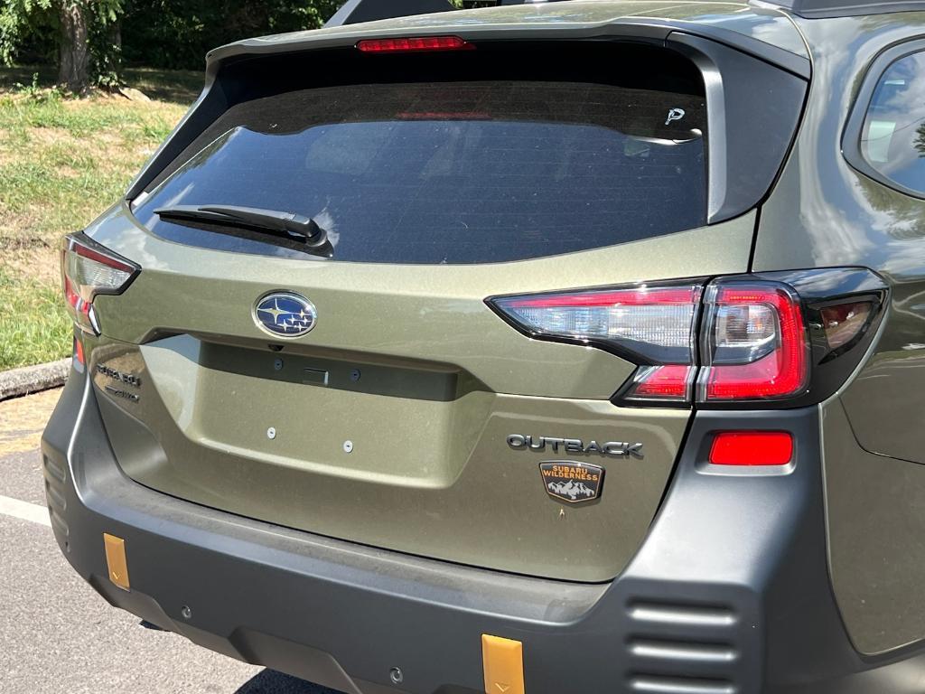 new 2025 Subaru Outback car, priced at $42,603