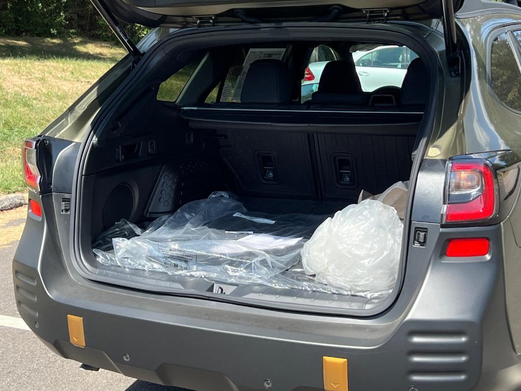 new 2025 Subaru Outback car, priced at $42,603
