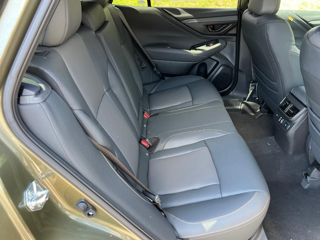new 2025 Subaru Outback car, priced at $42,603