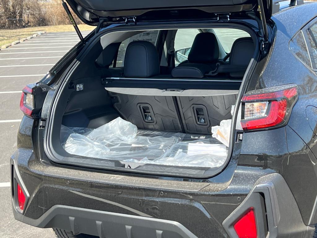 new 2025 Subaru Crosstrek car, priced at $33,573