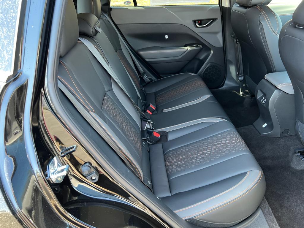 new 2025 Subaru Crosstrek car, priced at $33,573