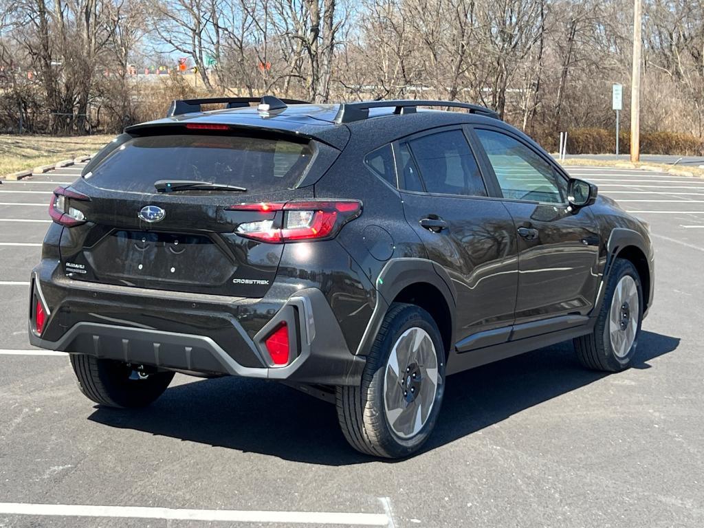 new 2025 Subaru Crosstrek car, priced at $33,573