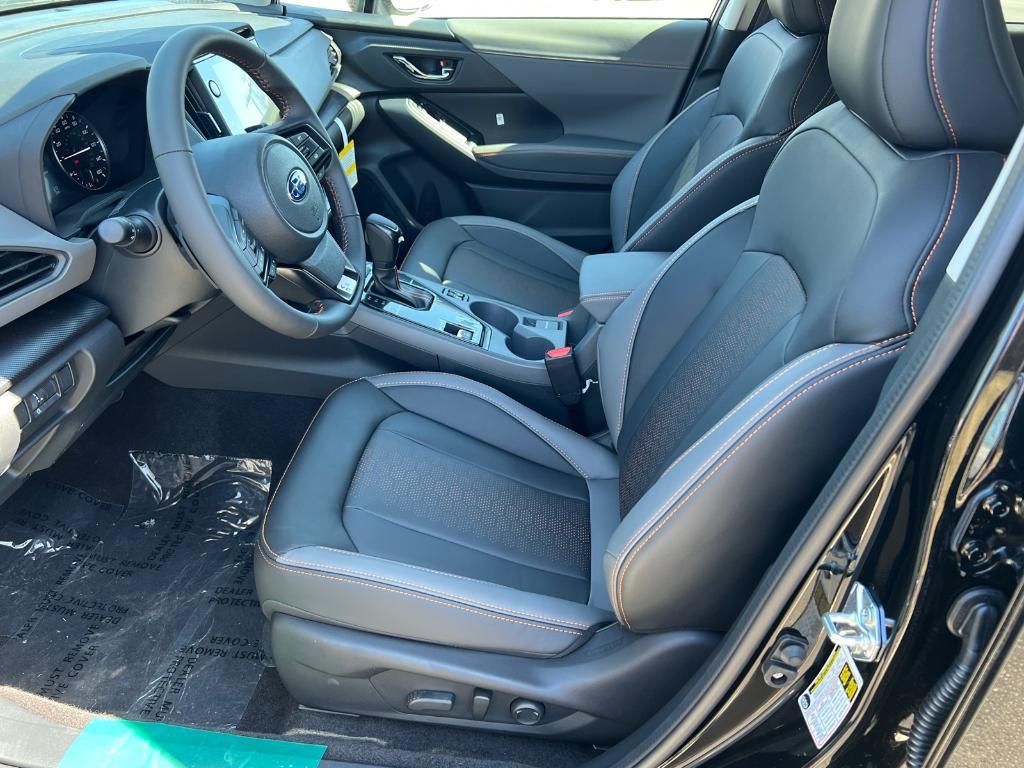 new 2025 Subaru Crosstrek car, priced at $33,573