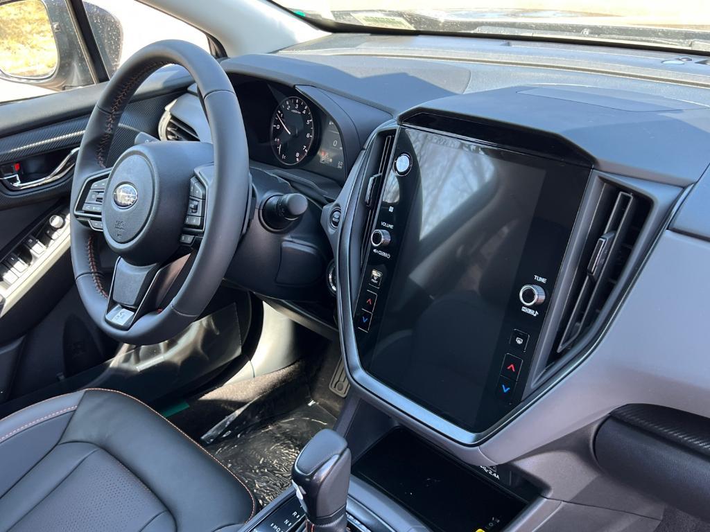 new 2025 Subaru Crosstrek car, priced at $33,573