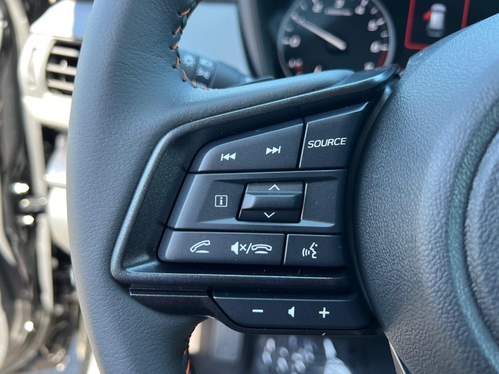 new 2025 Subaru Crosstrek car, priced at $33,573