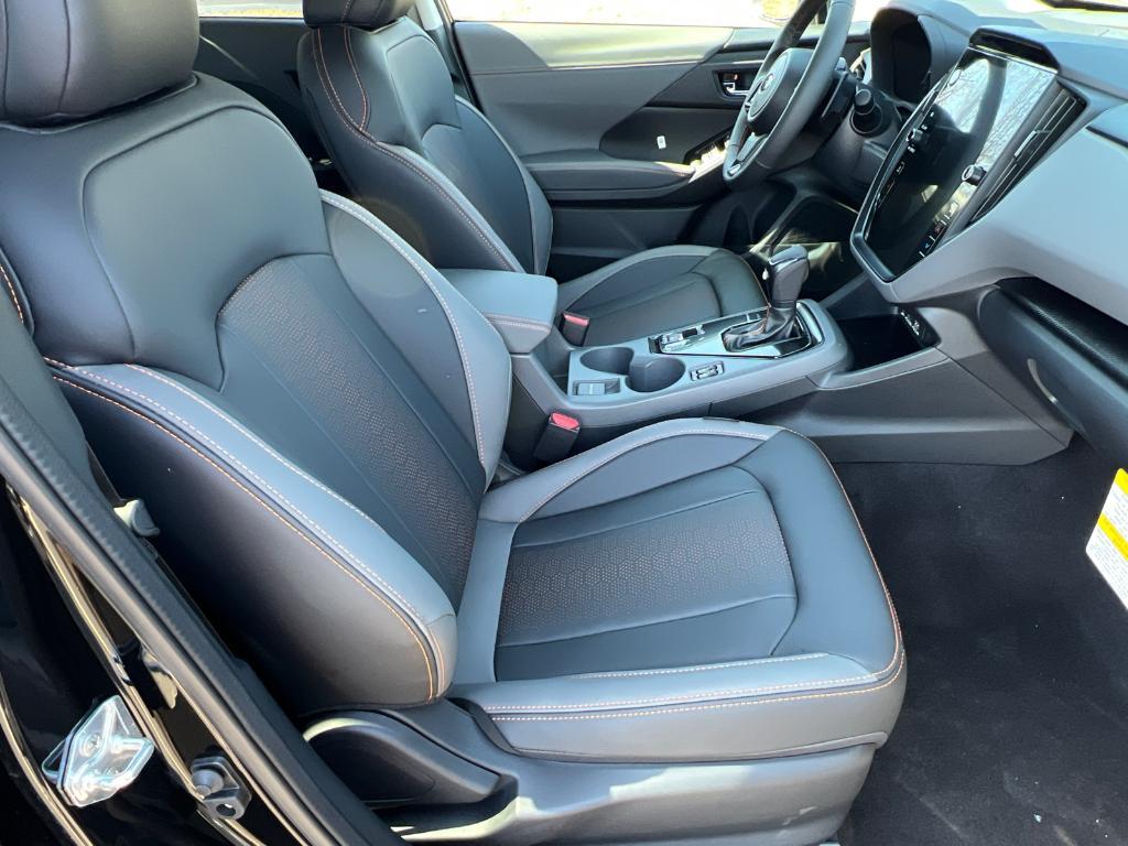 new 2025 Subaru Crosstrek car, priced at $33,573