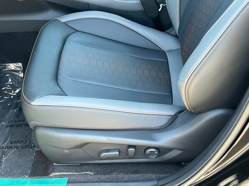 new 2025 Subaru Crosstrek car, priced at $33,573