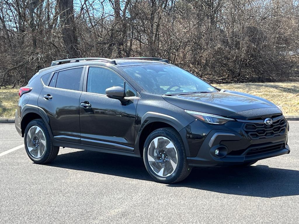new 2025 Subaru Crosstrek car, priced at $33,573