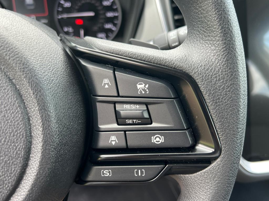 new 2025 Subaru Crosstrek car, priced at $29,582