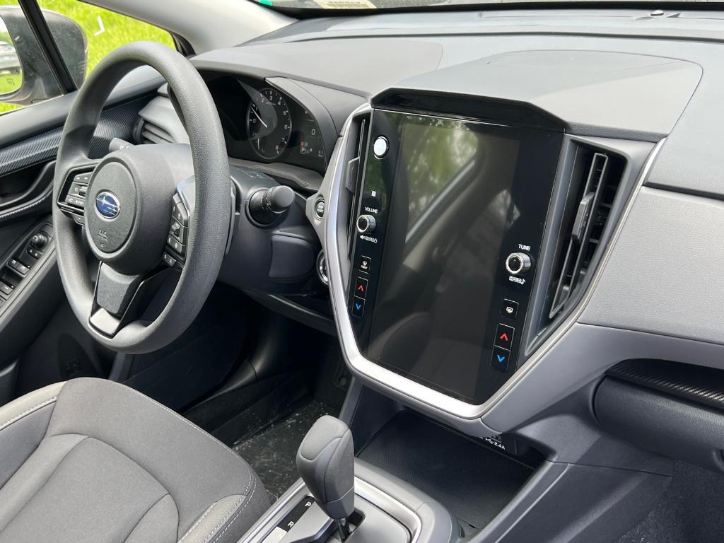 new 2025 Subaru Crosstrek car, priced at $29,582