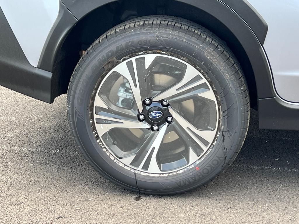 new 2025 Subaru Crosstrek car, priced at $29,582