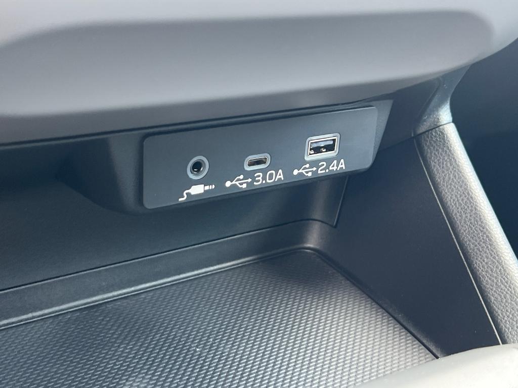 new 2025 Subaru Crosstrek car, priced at $29,582