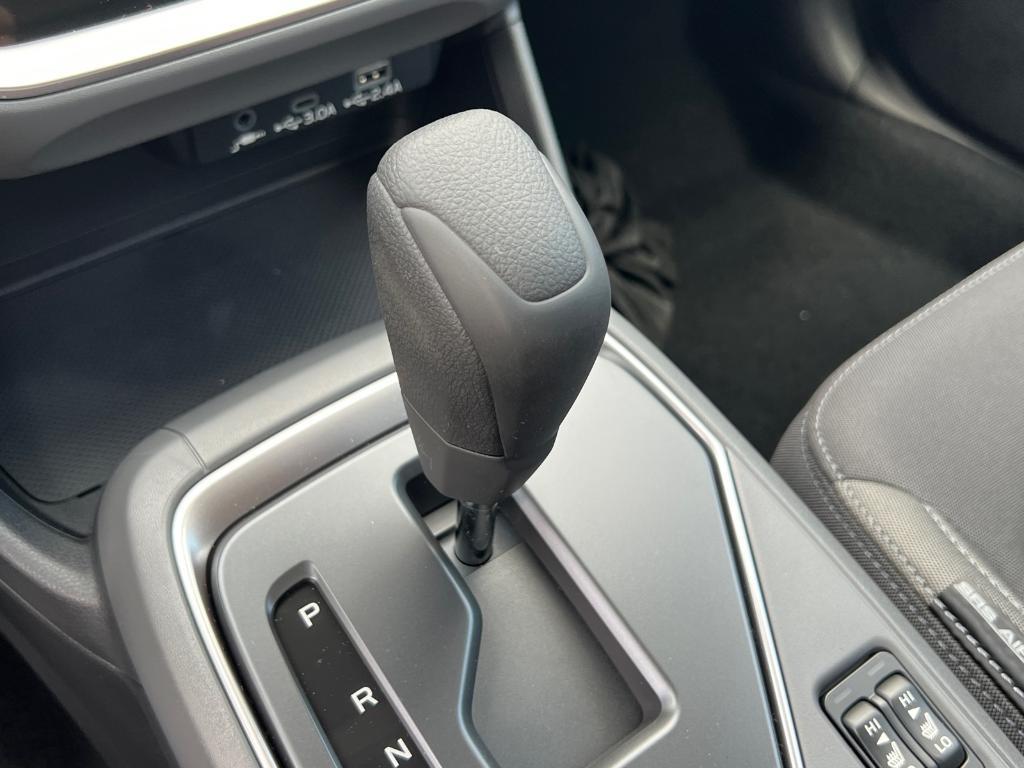 new 2025 Subaru Crosstrek car, priced at $29,582
