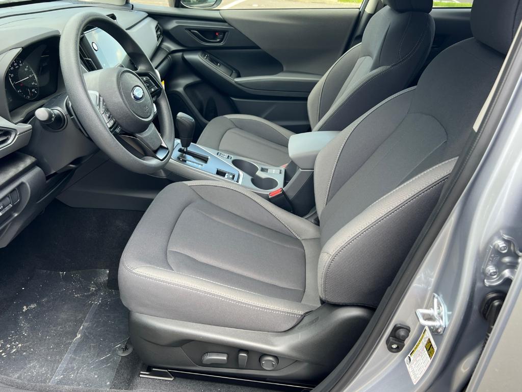 new 2025 Subaru Crosstrek car, priced at $29,582
