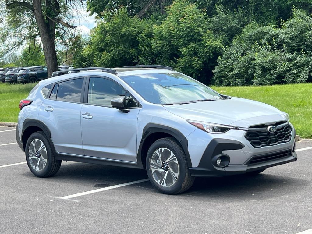 new 2025 Subaru Crosstrek car, priced at $29,582