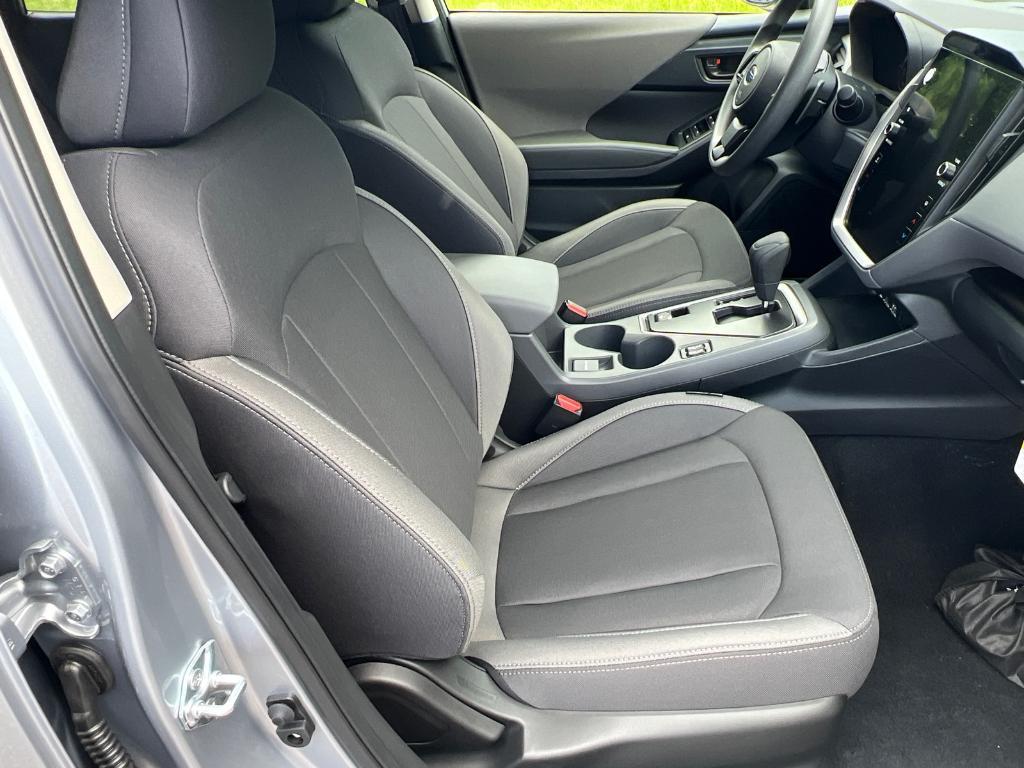 new 2025 Subaru Crosstrek car, priced at $29,582