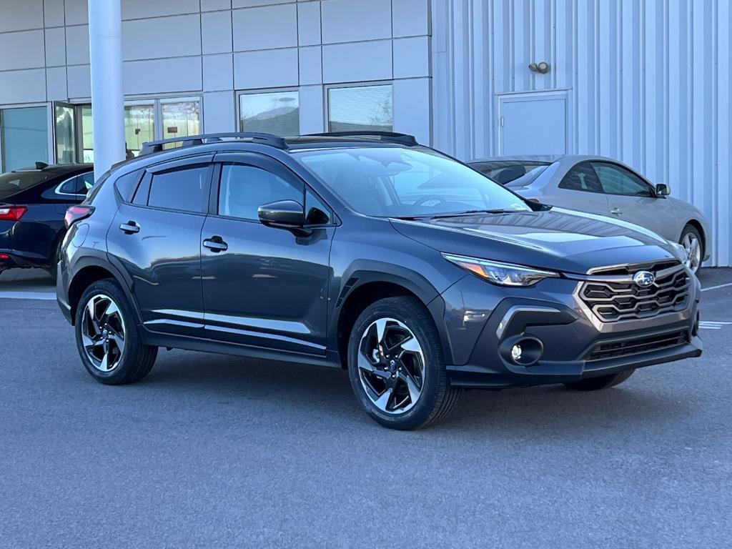 new 2025 Subaru Crosstrek car, priced at $33,573