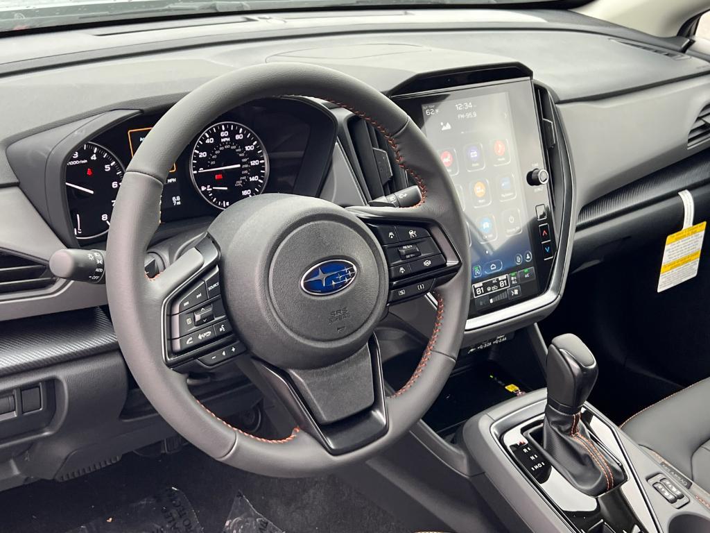 new 2025 Subaru Crosstrek car, priced at $34,150