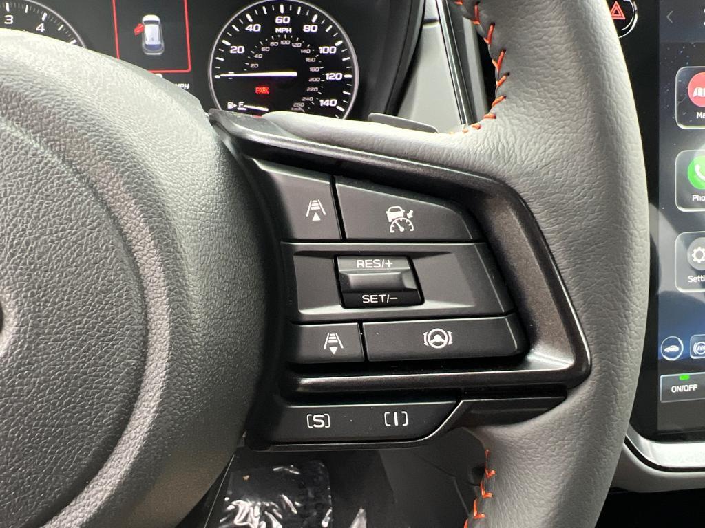 new 2025 Subaru Crosstrek car, priced at $34,150