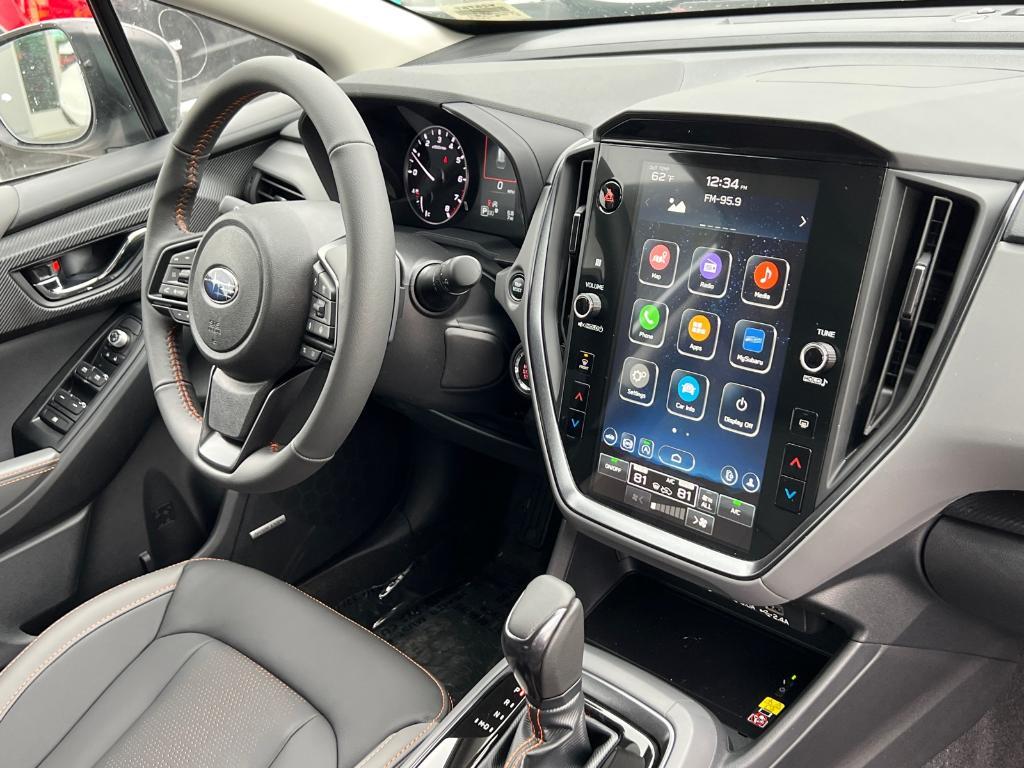 new 2025 Subaru Crosstrek car, priced at $34,150