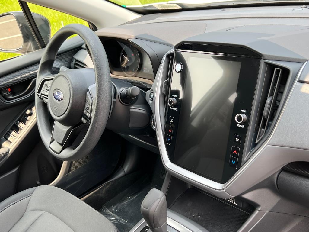 new 2025 Subaru Crosstrek car, priced at $29,676
