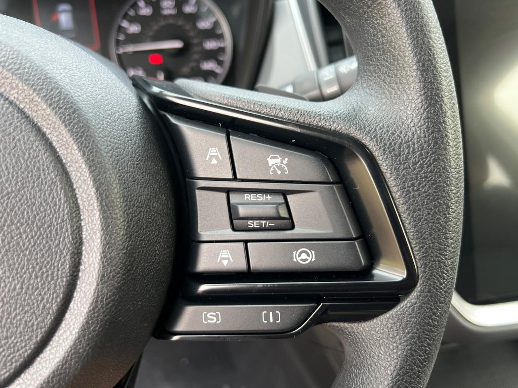 new 2025 Subaru Crosstrek car, priced at $29,676
