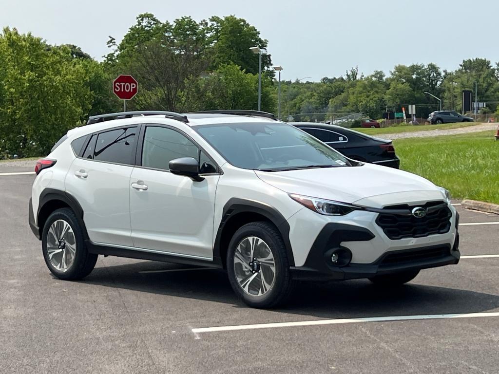 new 2025 Subaru Crosstrek car, priced at $29,676