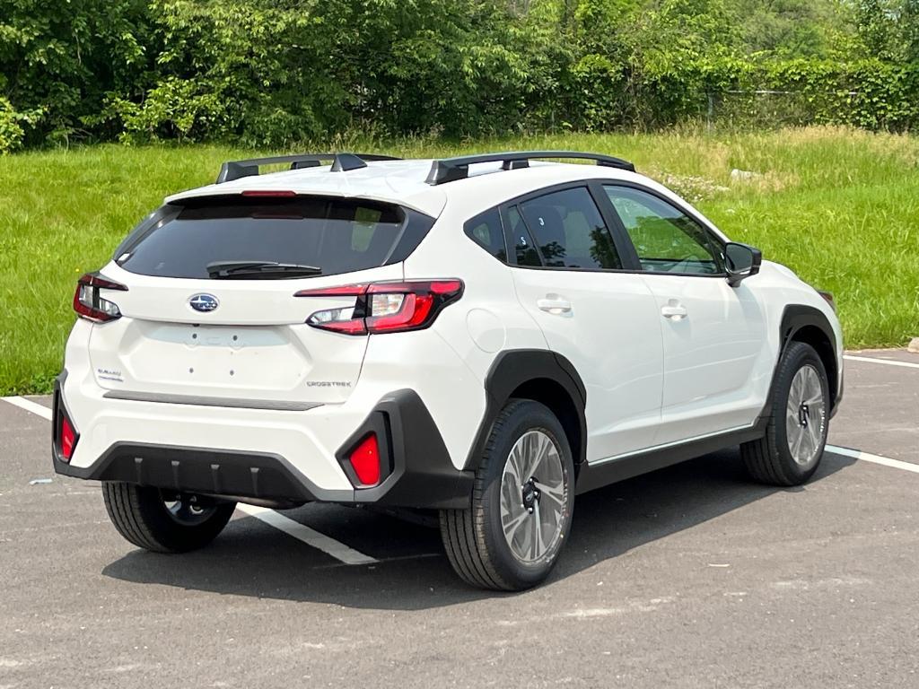 new 2025 Subaru Crosstrek car, priced at $29,676