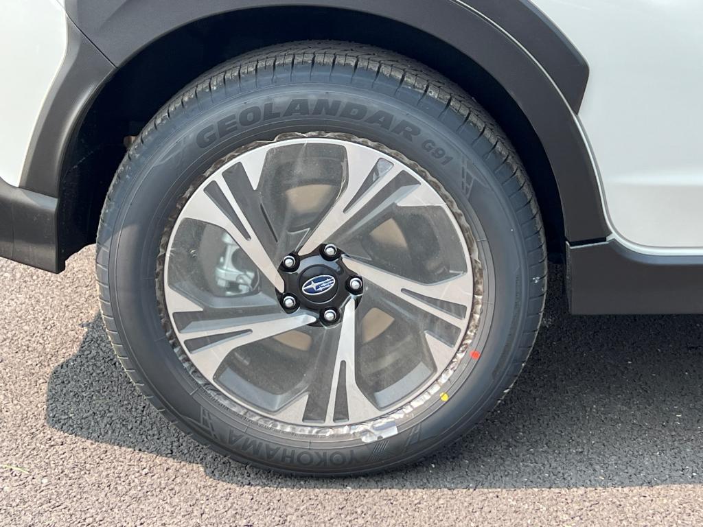 new 2025 Subaru Crosstrek car, priced at $29,676