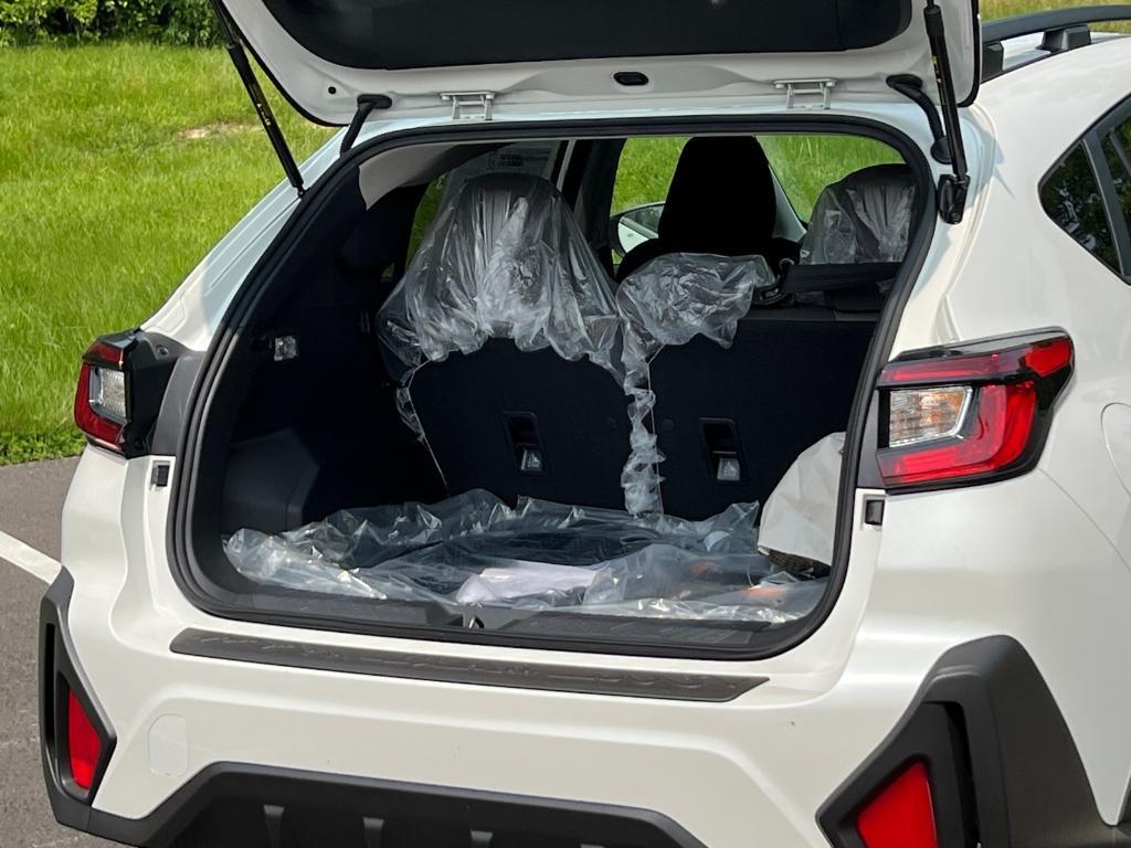 new 2025 Subaru Crosstrek car, priced at $29,676