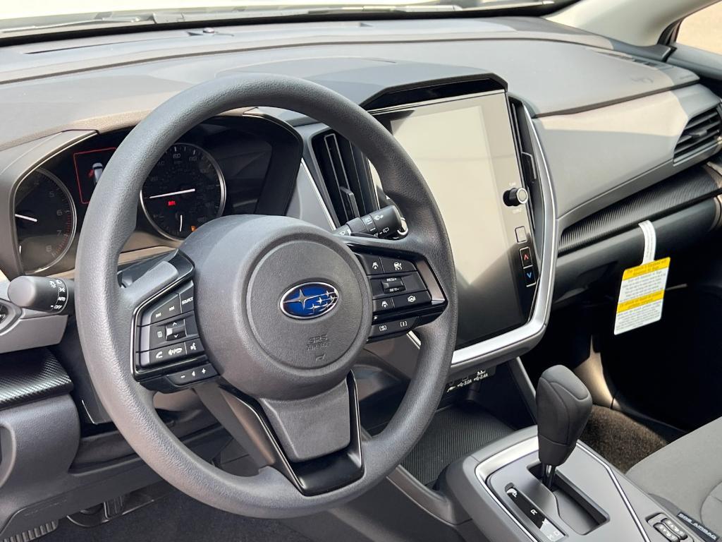 new 2025 Subaru Crosstrek car, priced at $29,676