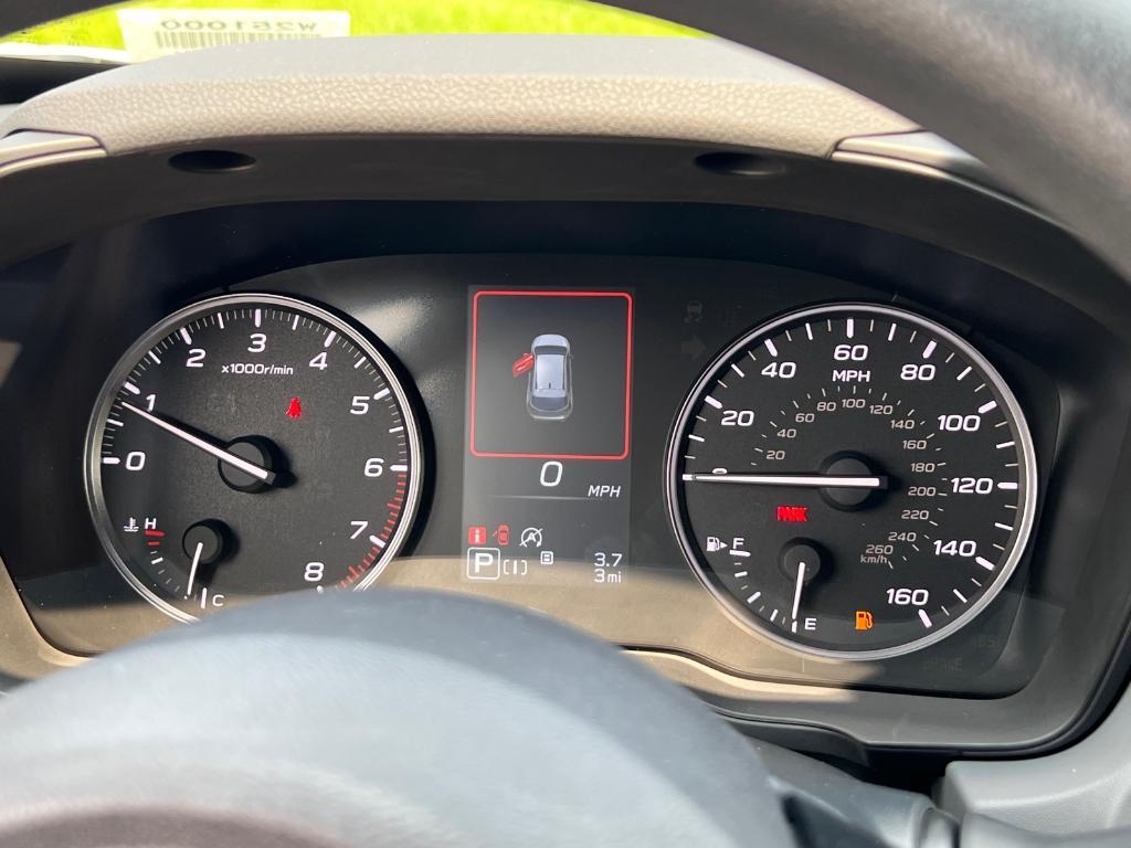 new 2025 Subaru Crosstrek car, priced at $29,676